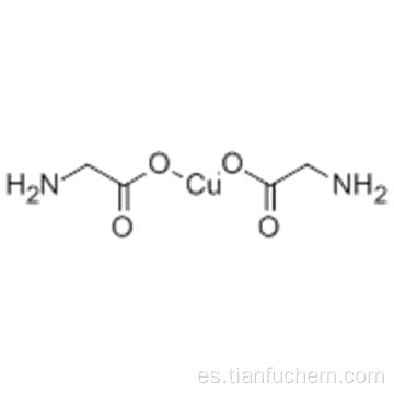 Glicinato de cobre CAS 13479-54-4